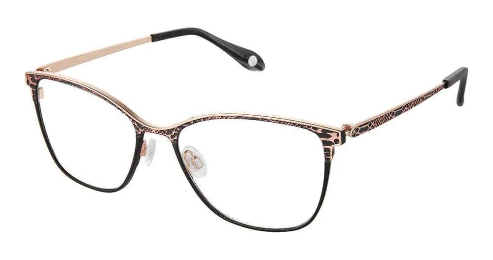 Fysh F-3712 Eyeglasses - view 3